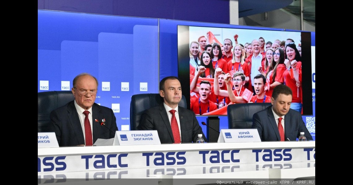Oroszország: a KPRF továbbra is a második legerősebb párt