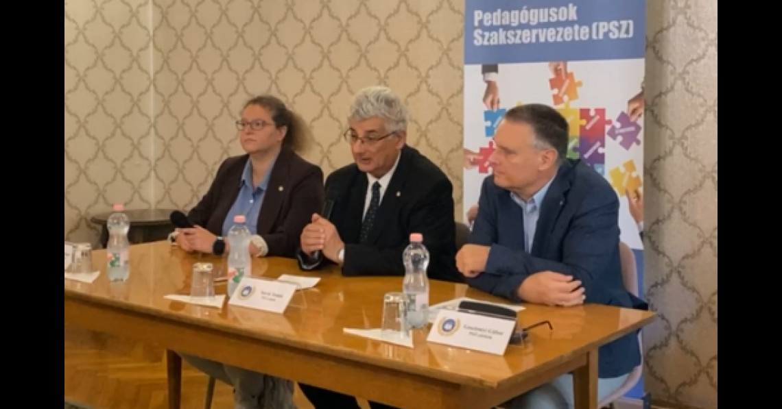 Végre egy józan hang!