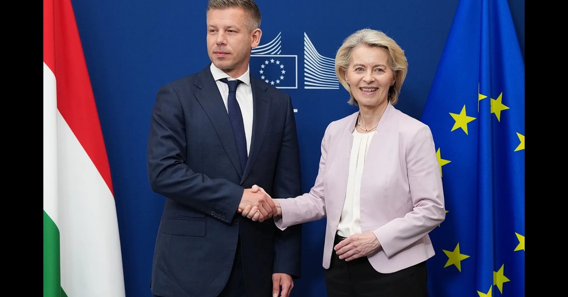 A Tisza-kormány támogatja az EU oroszellenes háborúját