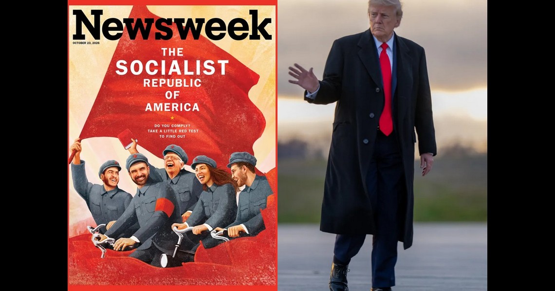 Amerika fél a szocializmustól