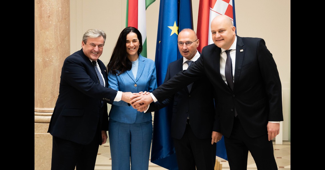 Magyarország a horvátok felé fordul