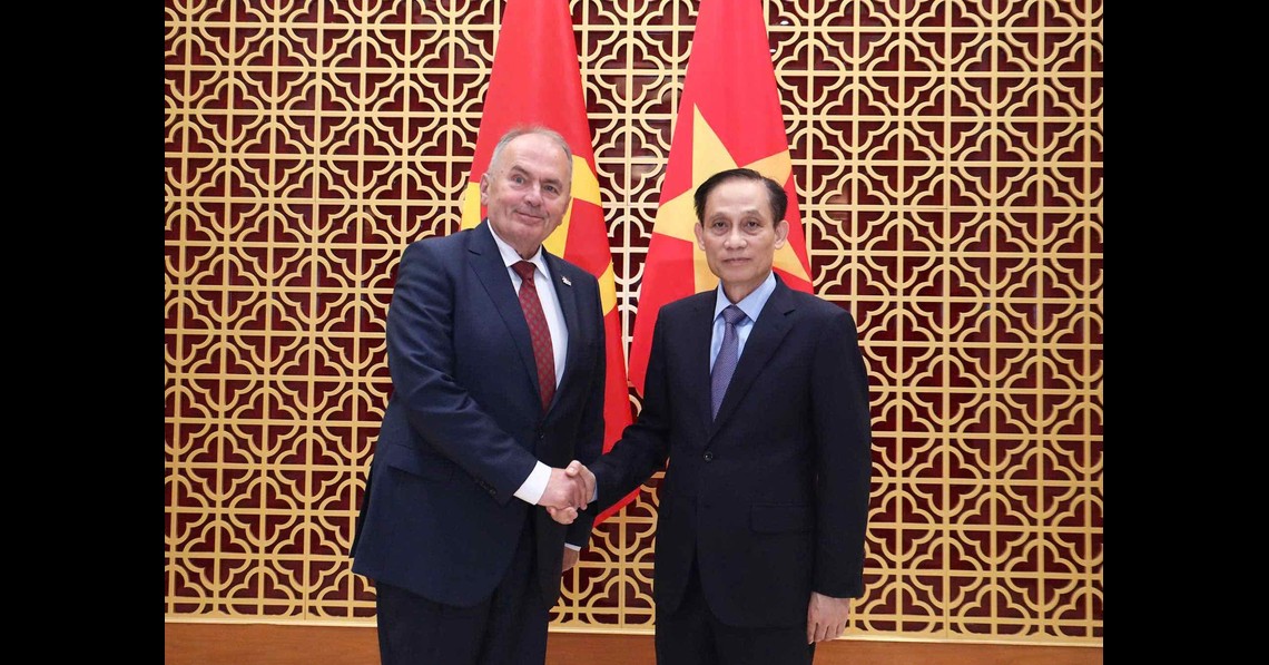 Thürmert fogadta a vietnami külügyminiszter