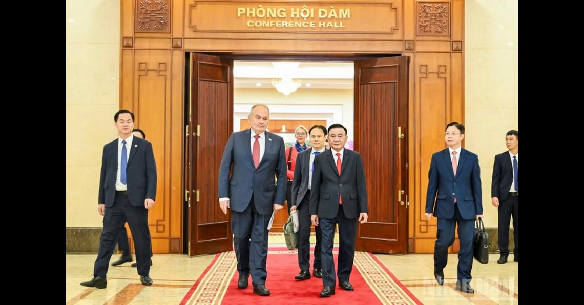 Vietnam: megkülönböztetett figyelem a Munkáspárt iránt
